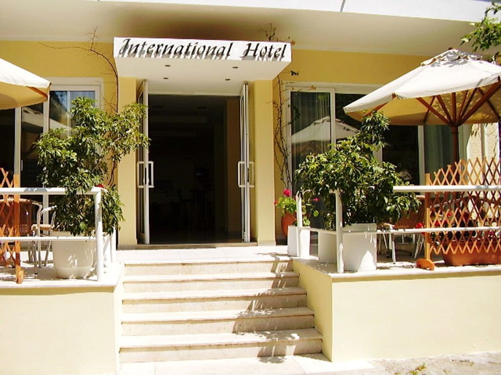 International Hotel Rhodes City Eksteriør bilde